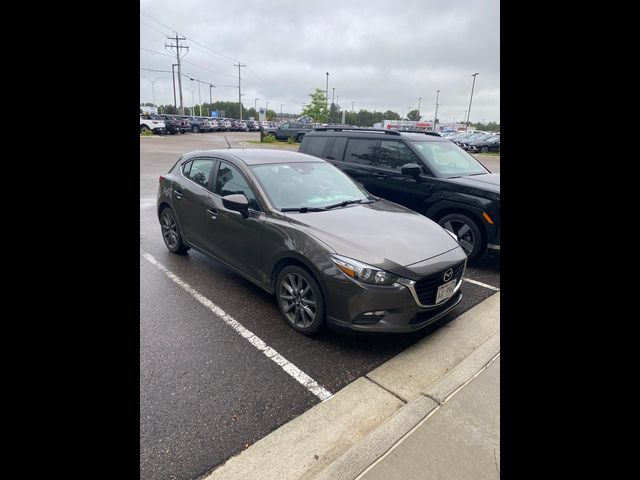 2018 Mazda Mazda3 Touring