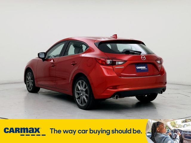 2018 Mazda Mazda3 Touring