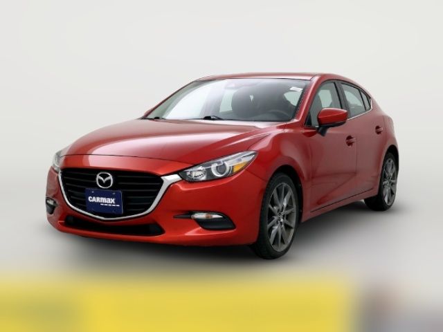 2018 Mazda Mazda3 Touring