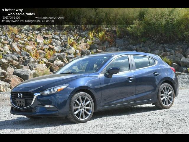 2018 Mazda Mazda3 Touring