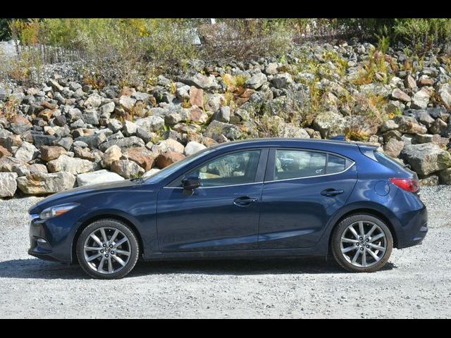 2018 Mazda Mazda3 Touring