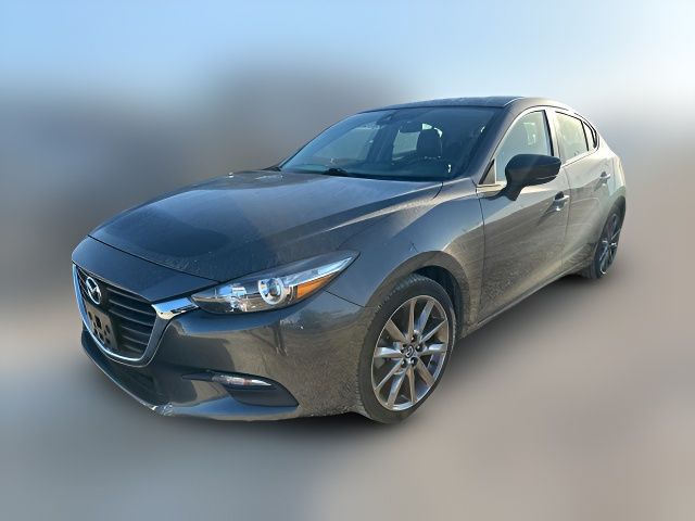 2018 Mazda Mazda3 Touring