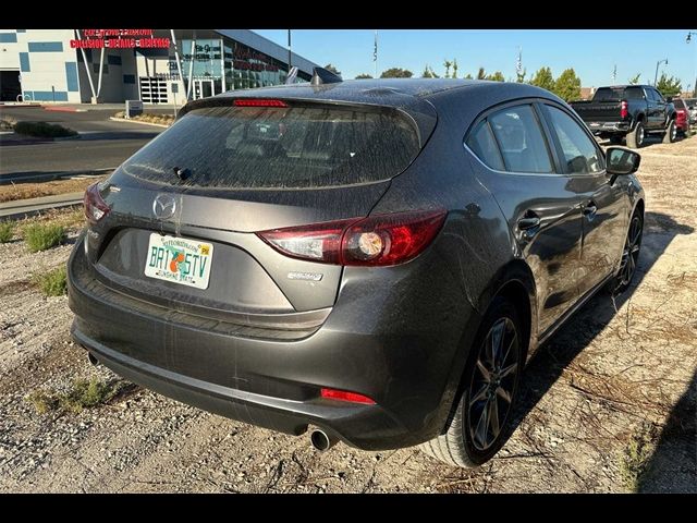 2018 Mazda Mazda3 Touring