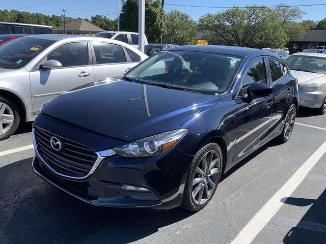 2018 Mazda Mazda3 Touring