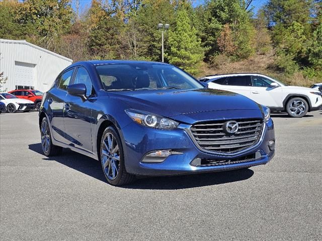 2018 Mazda Mazda3 Touring