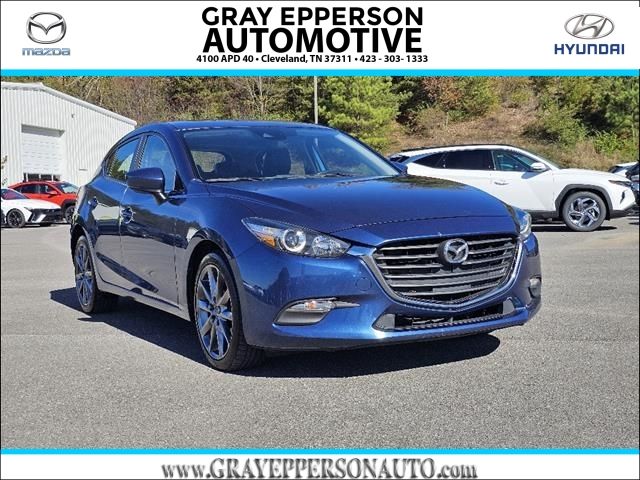 2018 Mazda Mazda3 Touring