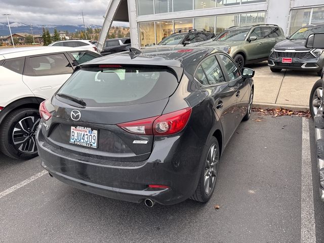 2018 Mazda Mazda3 Touring