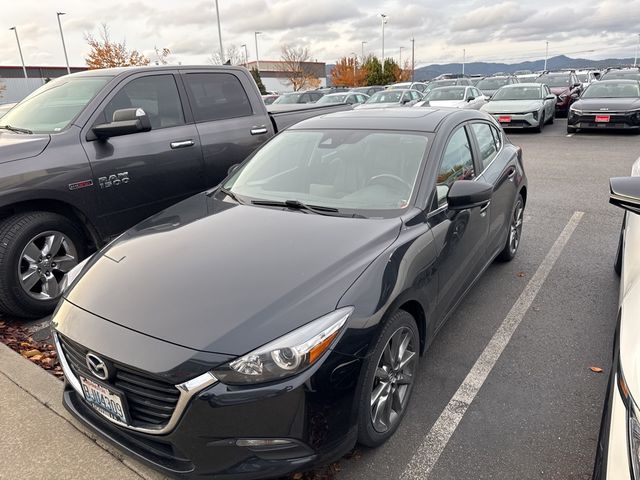 2018 Mazda Mazda3 Touring