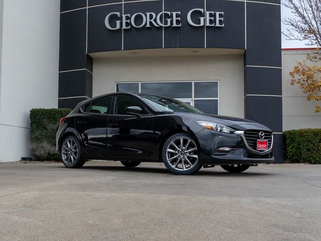 2018 Mazda Mazda3 Touring