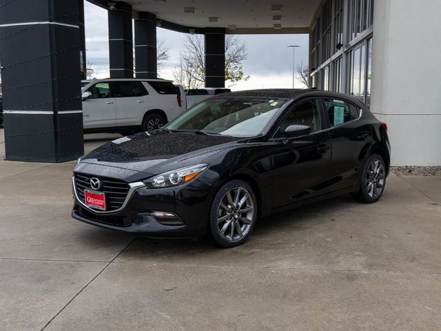 2018 Mazda Mazda3 Touring