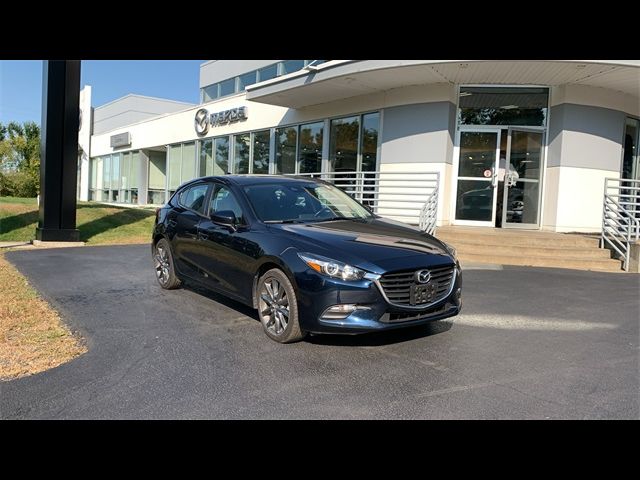 2018 Mazda Mazda3 Touring