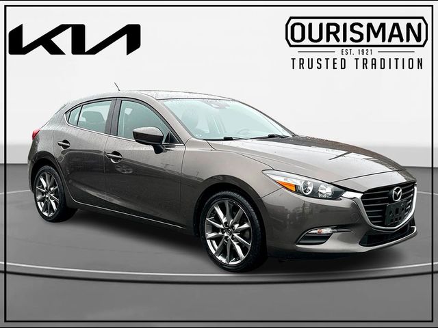 2018 Mazda Mazda3 Touring