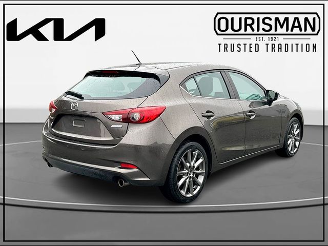 2018 Mazda Mazda3 Touring