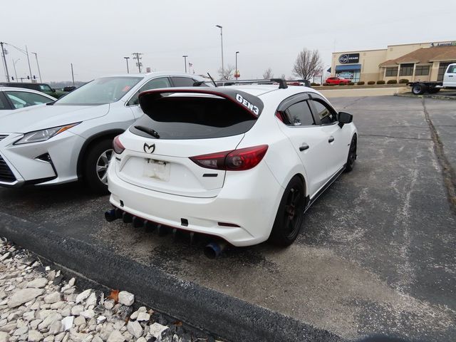 2018 Mazda Mazda3 Touring