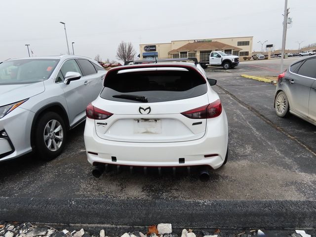 2018 Mazda Mazda3 Touring