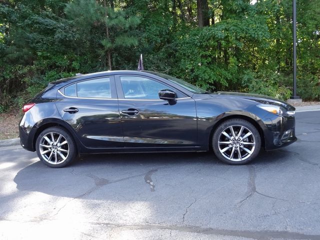 2018 Mazda Mazda3 Touring