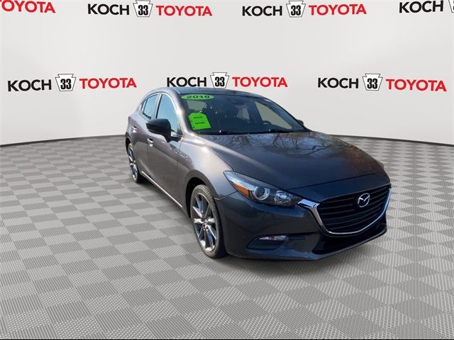 2018 Mazda Mazda3 Touring