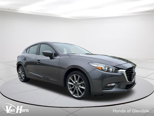 2018 Mazda Mazda3 Touring