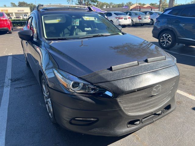 2018 Mazda Mazda3 Touring