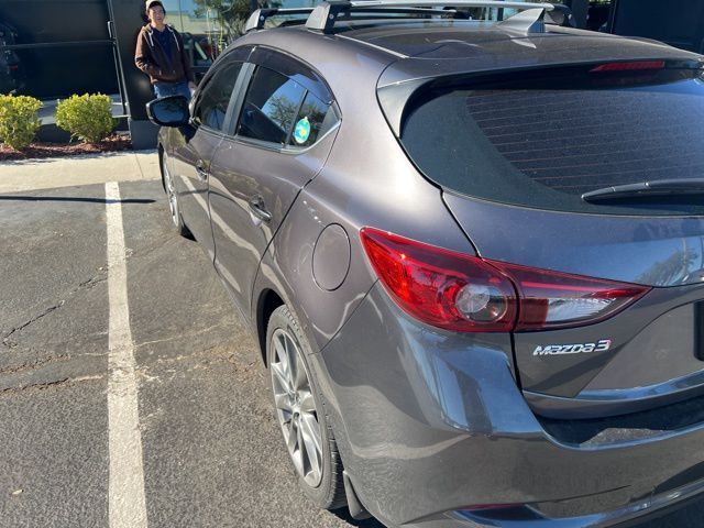 2018 Mazda Mazda3 Touring