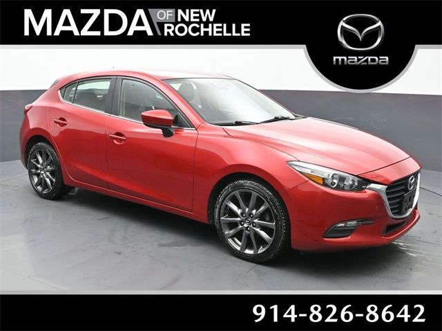 2018 Mazda Mazda3 Touring