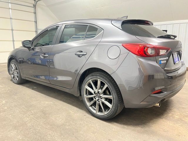 2018 Mazda Mazda3 Touring