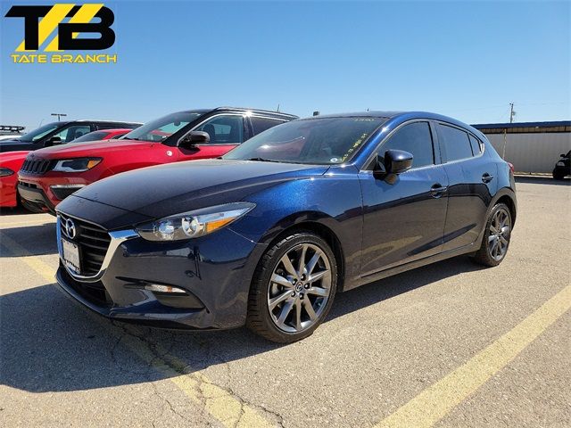 2018 Mazda Mazda3 Touring