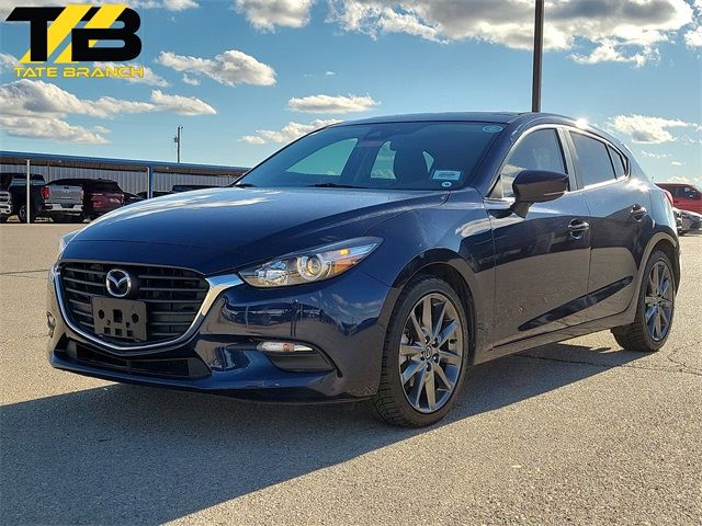 2018 Mazda Mazda3 Touring