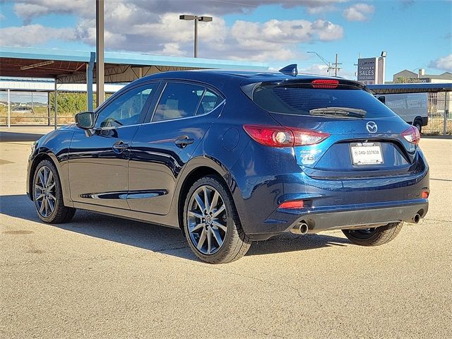 2018 Mazda Mazda3 Touring