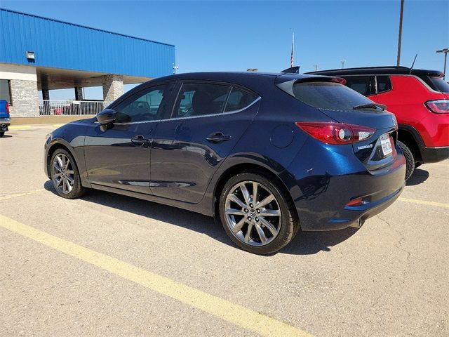 2018 Mazda Mazda3 Touring