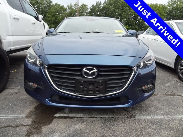 2018 Mazda Mazda3 Touring