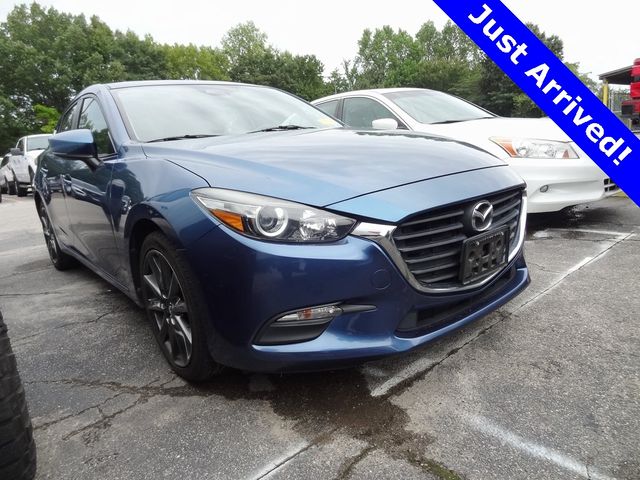 2018 Mazda Mazda3 Touring