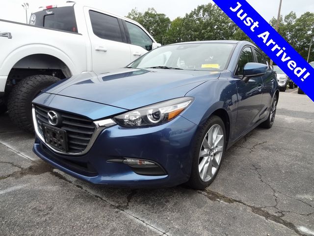 2018 Mazda Mazda3 Touring