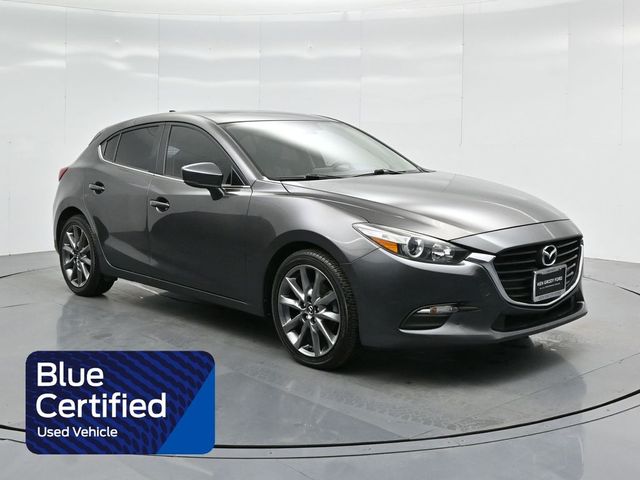 2018 Mazda Mazda3 Touring