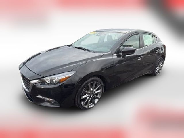 2018 Mazda Mazda3 Touring