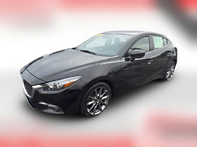 2018 Mazda Mazda3 Touring