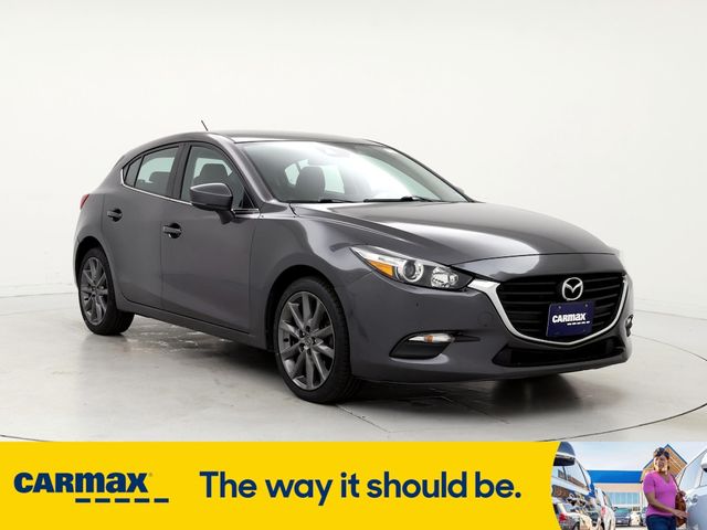 2018 Mazda Mazda3 Touring