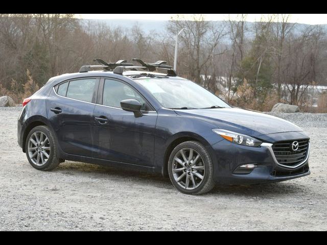 2018 Mazda Mazda3 Touring