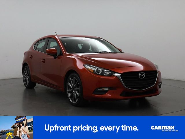 2018 Mazda Mazda3 Touring