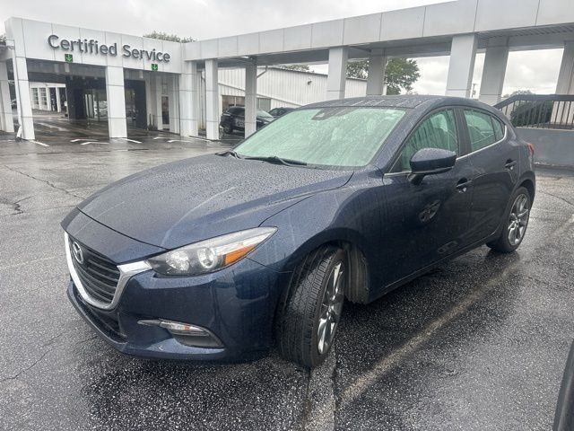 2018 Mazda Mazda3 Touring