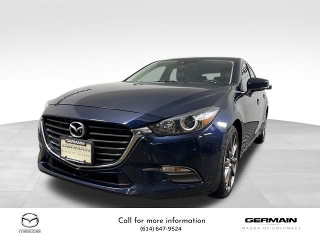 2018 Mazda Mazda3 Touring