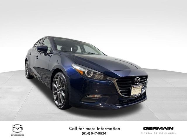 2018 Mazda Mazda3 Touring