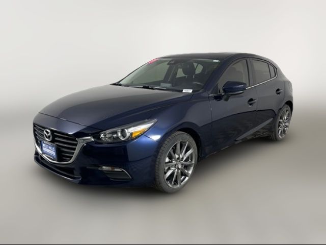 2018 Mazda Mazda3 Touring