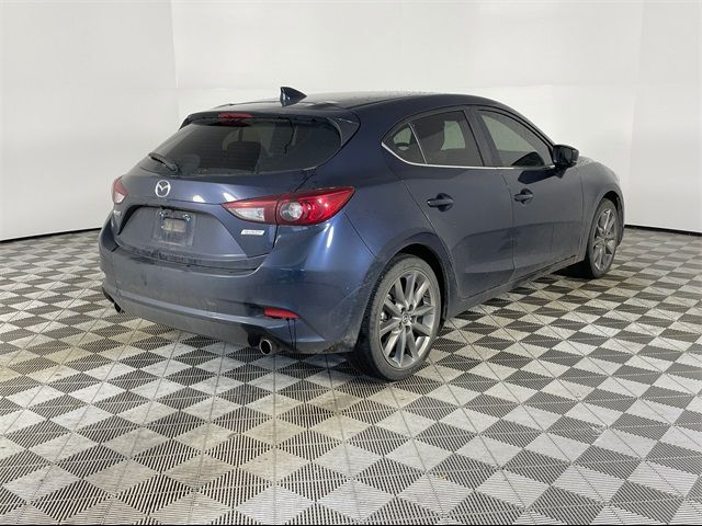 2018 Mazda Mazda3 Touring