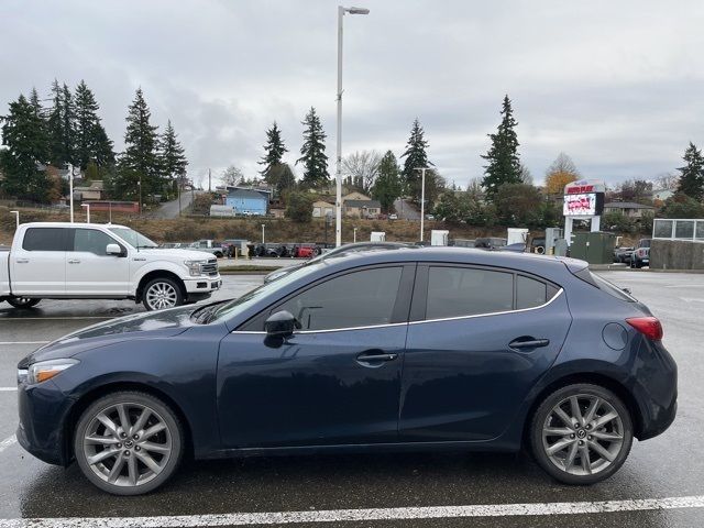 2018 Mazda Mazda3 Touring