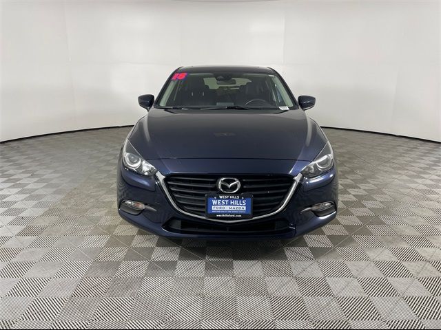 2018 Mazda Mazda3 Touring