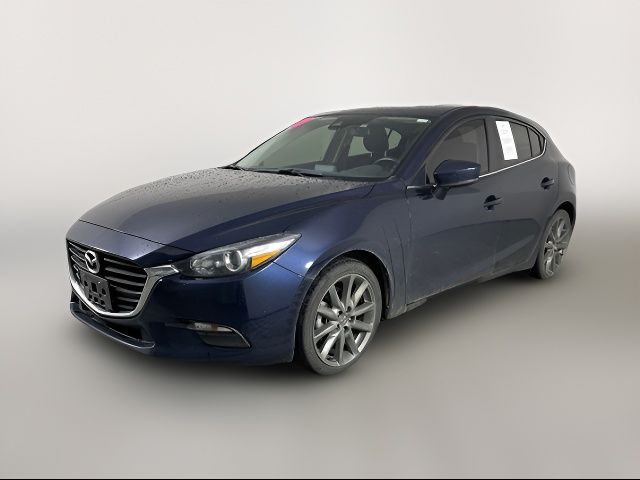 2018 Mazda Mazda3 Touring