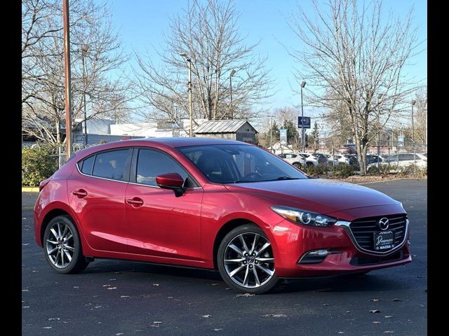 2018 Mazda Mazda3 Touring