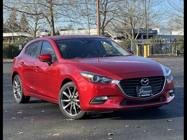 2018 Mazda Mazda3 Touring