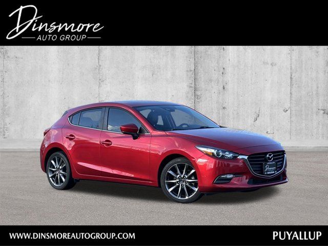 2018 Mazda Mazda3 Touring